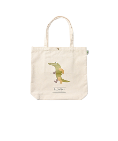 【当商品送料無料】レオレオニ トートバッグ M 通販 トートバック キャンバス 肩掛け A4 通学 通勤 縦 縦型 マチ 帆布 大人 おしゃれ 絵本