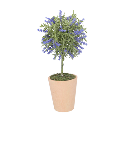 【当商品送料無料】造花 鉢植え ラベンダー 通販 観葉植物 フェイク アーティフィシャルフラワー アーティフィシャルグリーン アートフラワー