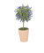 【当商品送料無料】造花 鉢植え ラベンダー 通販 観葉植物 フェイク アーティフィシャルフラワー アーティフィシャルグリーン アートフラワー