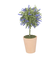 【当商品送料無料】造花 鉢植え ラベンダー 通販 観葉植物 フェイク アーティフィシャルフラワー アーティフィシャルグリーン アートフラワー