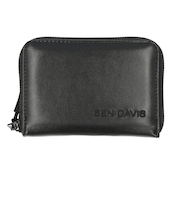 【当商品送料無料】ベンデイビス 財布 BEN DAVIS BDW-8294 通販 二つ折り財布 ミニ財布 コンパクト SMOOTH ROUND