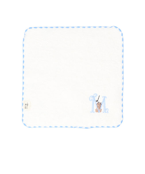 【当商品送料無料】Shinzi Katoh 猫のロンド イニシャル タオルハンカチ 通販 SKTC205 ハンカチタオル ミニタオル ハンカチ