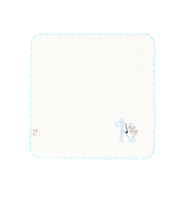 【当商品送料無料】Shinzi Katoh 猫のロンド イニシャル タオルハンカチ 通販 SKTC205 ハンカチタオル ミニタオル ハンカチ