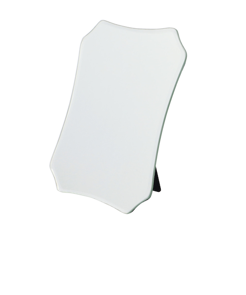 【当商品送料無料】鏡 壁掛け おしゃれ 通販 卓上鏡 ミラー スタンドミラー 置き型 卓上ミラー 枠なし メイク 化粧鏡 壁掛け鏡 ウォールミラー