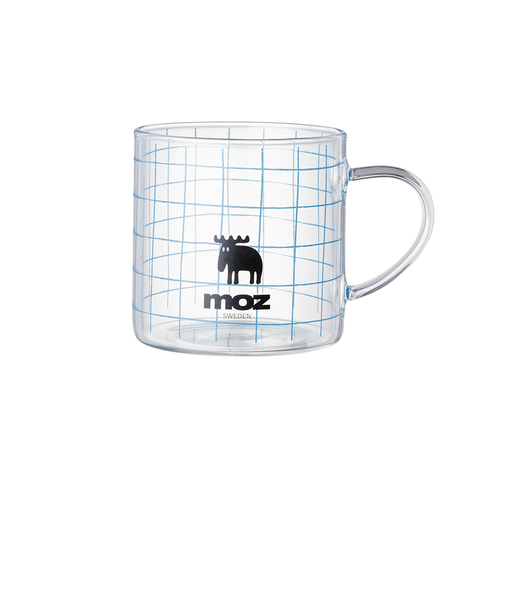 【当商品送料無料】moz マグカップ 耐熱ガラス 通販 モズ 耐熱マグ ガラス製 耐熱 ガラス マグ カップ 透明 軽量 軽い おしゃれ 北欧