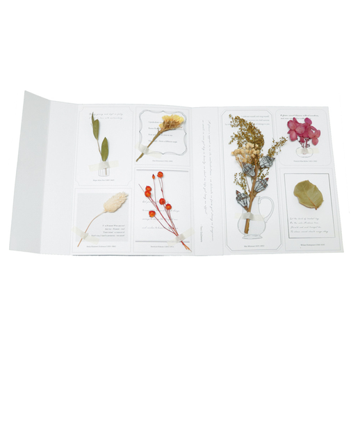 【当商品送料無料】ガーランド 花 通販 ドライフラワー ガーランドブック 飾りつけ 花飾り 誕生日 パーティー リビング ディスプレイ 写真撮影