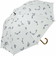 【当商品送料無料】晴雨兼用 長傘 50cm 通販 晴雨兼用傘 傘 かさ レディース 雨傘 日傘 パラソル ブラックコーティング アンブレラ おしゃれ