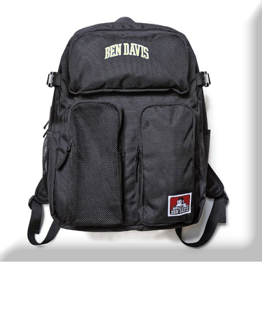 【当商品送料無料】ベンデイビス リュック BEN DAVIS BDW-8238 通販 リュックサック バックパック デイパック W-MESH DAYPACK ブランド メンズ