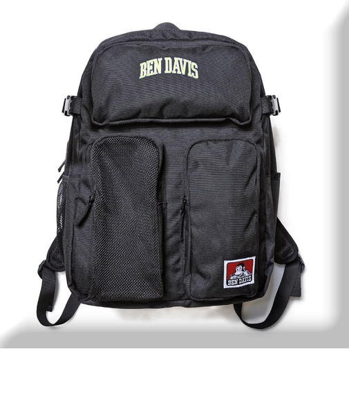 【当商品送料無料】ベンデイビス リュック BEN DAVIS BDW-8238 通販 リュックサック バックパック デイパック W-MESH DAYPACK ブランド メンズ