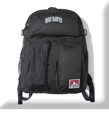 【当商品送料無料】ベンデイビス リュック BEN DAVIS BDW-8238 通販 リュックサック バックパック デイパック W-MESH DAYPACK ブランド メンズ