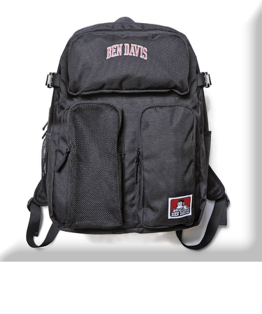 【当商品送料無料】ベンデイビス リュック BEN DAVIS BDW-8238 通販 リュックサック バックパック デイパック W-MESH DAYPACK ブランド メンズ