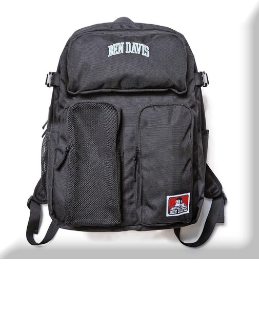 【当商品送料無料】ベンデイビス リュック BEN DAVIS BDW-8238 通販 リュックサック バックパック デイパック W-MESH DAYPACK ブランド メンズ