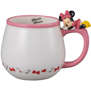 【当商品送料無料】マグカップ 可愛い 通販 キャラクターマグカップ キャラクターフィギュア 磁器 おしゃれ オシャレ かわいい コップ カップ