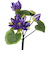 【当商品送料無料】蓮 花 造花 通販 蓮の花 はすの花 アーティフィシャルフラワー アーティフィシャルグリーン アートフラワー フェイクフラワー