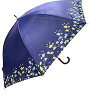 【当商品送料無料】晴雨兼用 長傘 50cm 通販 晴雨兼用傘 傘 かさ レディース 雨傘 日傘 パラソル シルバコーティング アンブレラ おしゃれ
