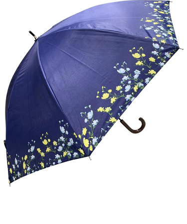 【当商品送料無料】晴雨兼用 長傘 50cm 通販 晴雨兼用傘 傘 かさ レディース 雨傘 日傘 パラソル シルバコーティング アンブレラ おしゃれ