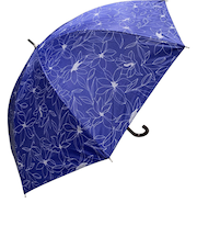 【当商品送料無料】晴雨兼用 長傘 50cm 通販 晴雨兼用傘 傘 かさ レディース 雨傘 日傘 パラソル シルバコーティング アンブレラ おしゃれ