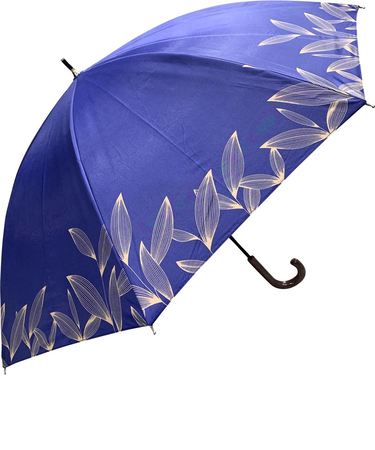 【当商品送料無料】晴雨兼用 長傘 50cm 通販 晴雨兼用傘 傘 かさ レディース 雨傘 日傘 パラソル シルバコーティング アンブレラ おしゃれ
