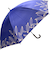 【当商品送料無料】晴雨兼用 長傘 50cm 通販 晴雨兼用傘 傘 かさ レディース 雨傘 日傘 パラソル シルバコーティング アンブレラ おしゃれ