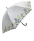 【当商品送料無料】晴雨兼用 長傘 50cm 通販 晴雨兼用傘 傘 かさ レディース 雨傘 日傘 パラソル シルバコーティング アンブレラ おしゃれ