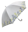 【当商品送料無料】晴雨兼用 長傘 50cm 通販 晴雨兼用傘 傘 かさ レディース 雨傘 日傘 パラソル シルバコーティング アンブレラ おしゃれ