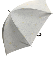 【当商品送料無料】晴雨兼用 長傘 50cm 通販 晴雨兼用傘 傘 かさ レディース 雨傘 日傘 パラソル シルバコーティング アンブレラ おしゃれ