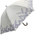 【当商品送料無料】晴雨兼用 長傘 50cm 通販 晴雨兼用傘 傘 かさ レディース 雨傘 日傘 パラソル シルバコーティング アンブレラ おしゃれ