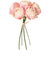 【当商品送料無料】バラ 花束 造花 通販 花 薔薇 ばら アーティフィシャルフラワー アーティフィシャルグリーン アートフラワー フェイクフラワー