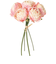 【当商品送料無料】バラ 花束 造花 通販 花 薔薇 ばら アーティフィシャルフラワー アーティフィシャルグリーン アートフラワー フェイクフラワー