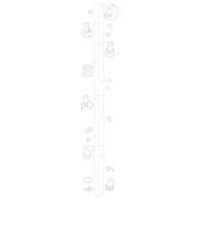 【当商品送料無料】身長計 書き込める 通販 ウォールステッカー 身長 成長記録 ベビー ステッカー 身長記録 貼ってはがせる 貼り付ける 赤ちゃん
