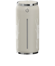 【当商品送料無料】moz モズ 加湿器 EF-HD10 楽天 パーソナル加湿器 ミニ加湿器 卓上加湿器 USB式 缶型卓上加湿器 北欧雑貨 卓上