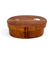 【当商品送料無料】弁当箱 曲げわっぱ M 通販 曲げわっぱ弁当箱 約 600ml まげわっぱ お弁当箱 Design わっぱ ランチボックス