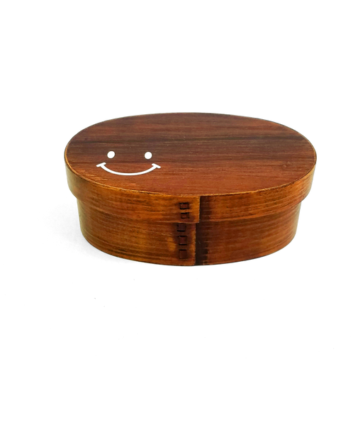 【当商品送料無料】弁当箱 曲げわっぱ M 通販 曲げわっぱ弁当箱 約 600ml まげわっぱ お弁当箱 Design わっぱ ランチボックス