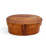 【当商品送料無料】弁当箱 曲げわっぱ M 通販 曲げわっぱ弁当箱 約 600ml まげわっぱ お弁当箱 Design わっぱ ランチボックス