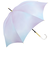 【当商品送料無料】晴雨兼用傘 長傘 58cm 通販 グラスファイバー レインボー グラデーション 雨傘 日傘 傘 カサ かさ 晴雨兼用 紫外線カット