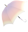 【当商品送料無料】晴雨兼用傘 長傘 58cm 通販 グラスファイバー レインボー グラデーション 雨傘 日傘 傘 カサ かさ 晴雨兼用 紫外線カット