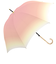 【当商品送料無料】晴雨兼用傘 長傘 58cm 通販 グラスファイバー レインボー グラデーション 雨傘 日傘 傘 カサ かさ 晴雨兼用 紫外線カット