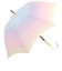 【当商品送料無料】晴雨兼用傘 長傘 58cm 通販 グラスファイバー レインボー グラデーション 雨傘 日傘 傘 カサ かさ 晴雨兼用 紫外線カット