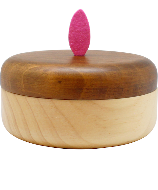 【当商品送料無料】ウッドボックス 小物入れ 男女兼用 通販 無垢材 北欧 ミラー付 木製 木枠 天然木 ミラー ウッド ボックス 箱 シンプル