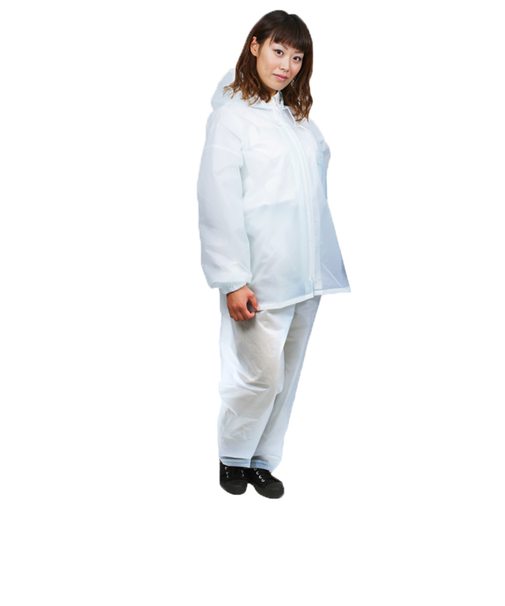 【当商品送料無料】レインウェア メンズ 上下 通販 レディース 登山 ゴルフ 釣り レインスーツ ジュニア フード付き ネイビー 紺 男女兼用