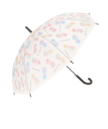 【当商品送料無料】ビニール傘 オシャレ 通販 傘 長傘 雨傘 80cm かさ カサ ドーム型 レディース 大きめ おしゃれ レディース傘 婦人傘