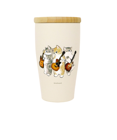 【当商品送料無料】ステンレスタンブラー 蓋つき 通販 タンブラー ステンレス 蓋付き かわいい mofusando もふさんど ドリンクホルダー