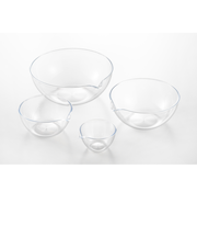 【当商品送料無料】レンジ ボウル 通販 日本製 4点 レンジボウル ボウルセット プラスチック 電子レンジ対応 サラダボウル 約700ml