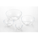 【当商品送料無料】レンジ ボウル 通販 日本製 4点 レンジボウル ボウルセット プラスチック 電子レンジ対応 サラダボウル 約700ml