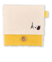 【当商品送料無料】ポーチ 小物入れ 通販 どっとポーチ ショート マルチ ドットポーチ タオルポーチ ミニポーチ タオルハンカチ 大人 かわいい