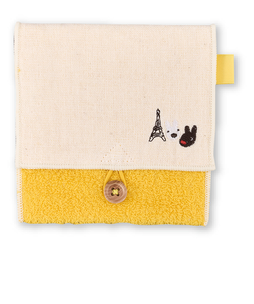 【当商品送料無料】ポーチ 小物入れ 通販 どっとポーチ ショート マルチ ドットポーチ タオルポーチ ミニポーチ タオルハンカチ 大人 かわいい