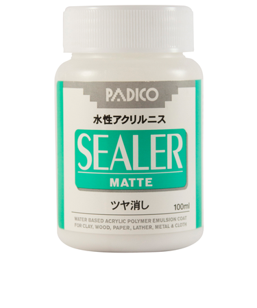 【当商品送料無料】ニス PADICO パジコ 通販 シーラー SEALER 水性ニス アクリルニス 水性アクリルニス 下塗り 仕上げ液 ツヤ出し