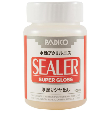 【当商品送料無料】ニス PADICO パジコ 通販 シーラー SEALER 水性ニス アクリルニス 水性アクリルニス 下塗り 仕上げ液 ツヤ出し