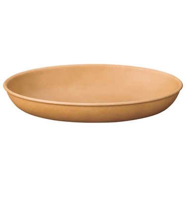 【当商品送料無料】NH home 木目 プレート 好評 お皿 皿 おさら ランチプレート 木目食器 オーバルプレート カレー皿 パスタ皿