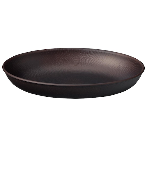 【当商品送料無料】NH home 木目 プレート 好評 お皿 皿 おさら ランチプレート 木目食器 オーバルプレート カレー皿 パスタ皿